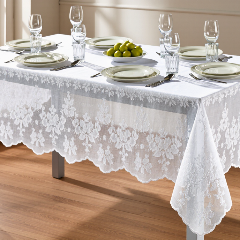 What Is the Best Lace Tablecloth for Wholesale Buyers?