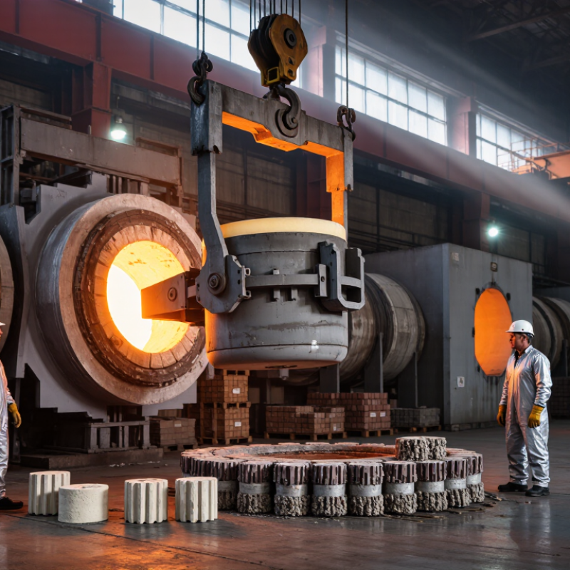 China Top High Alumina Castable Manufacturer?