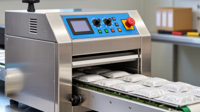 Top Continuous Heat Sealer Machines for Global Buyers