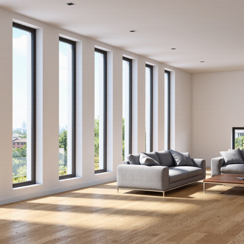 How to Choose Long Windows for Any Project?