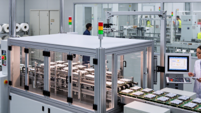 How to Choose a Chip Packaging Machine for Your Factory?