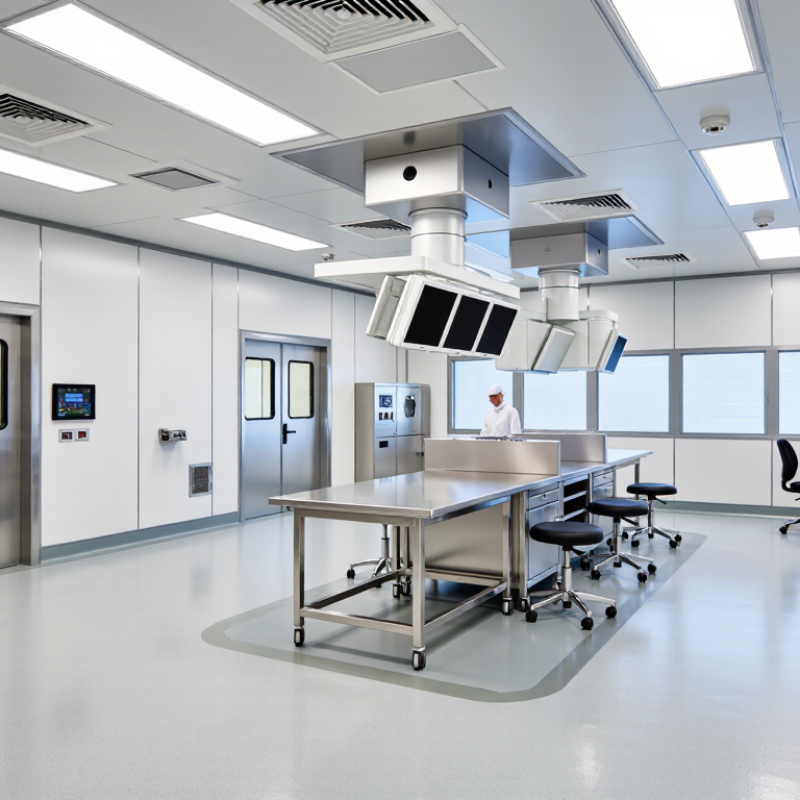 2026 Best Turnkey Cleanroom Solutions for Global Buyers?