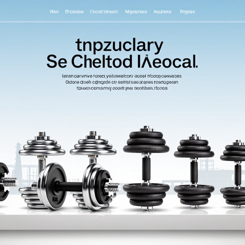 Top 10 Automatic Dumbbell Suppliers for Global Buyers?
