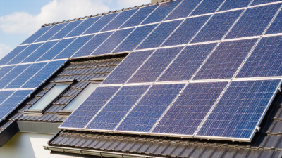 Why Choose Solar Panel Roof Mounts?