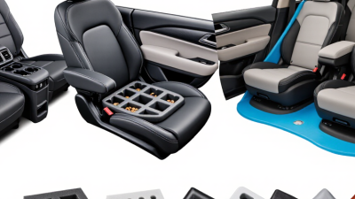 2026 Top Car Seat Gap Filler Types for Global Buyers