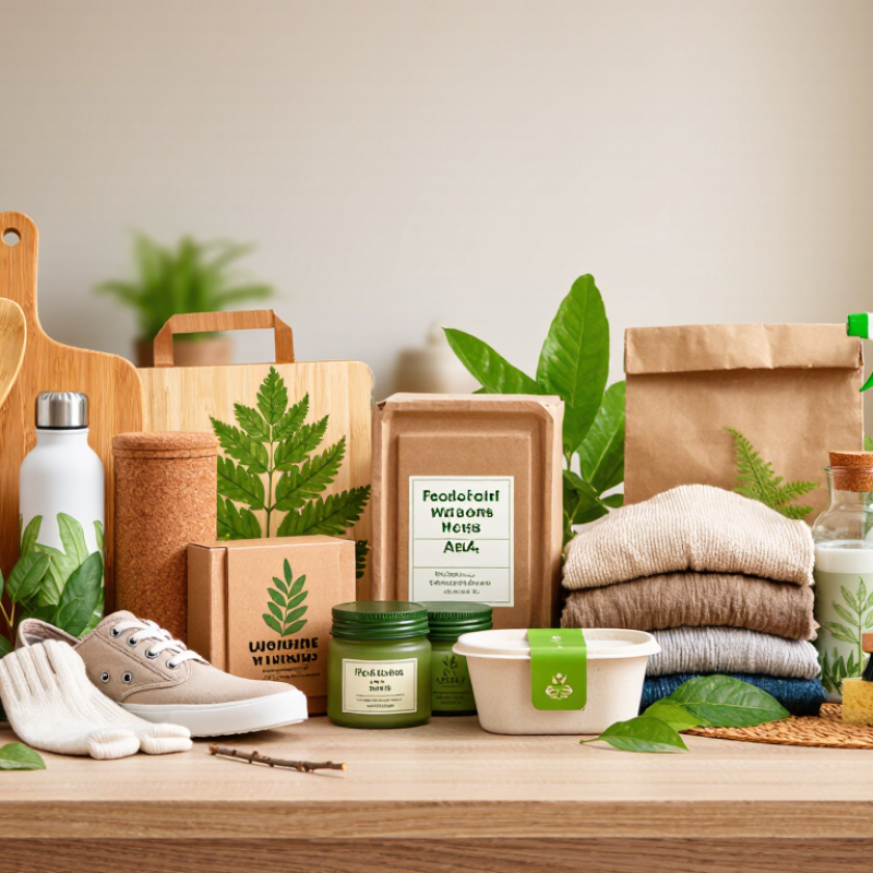 Top 10 Plant Based Lifestyle Products for Global Buyers?