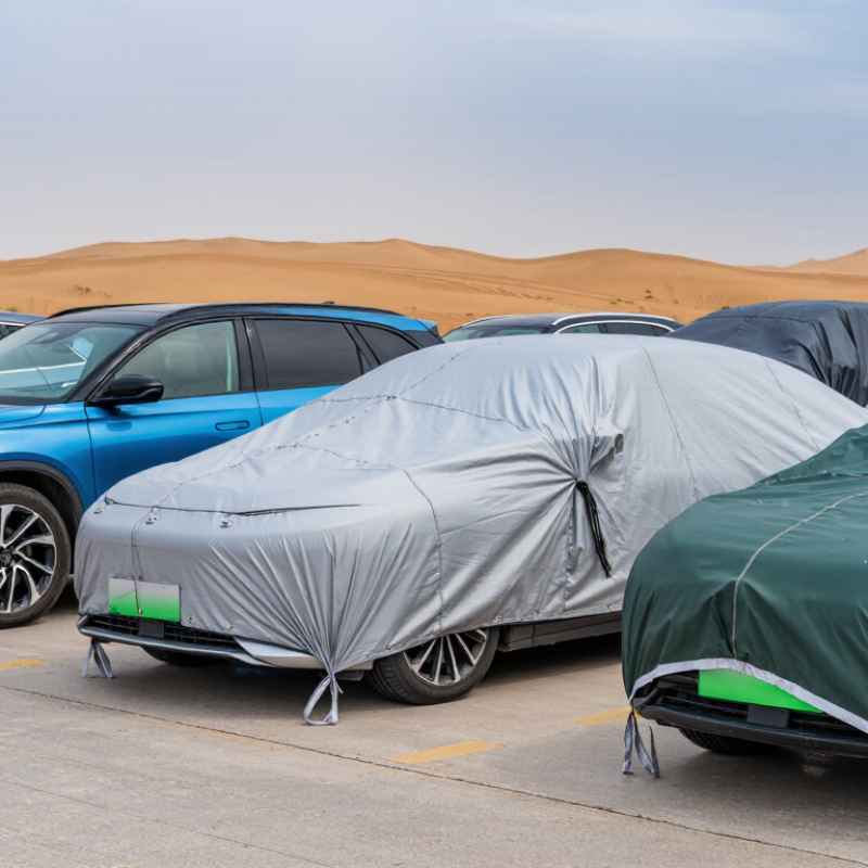 2026 Top Car Tarpaulin Types for Global Buyers?