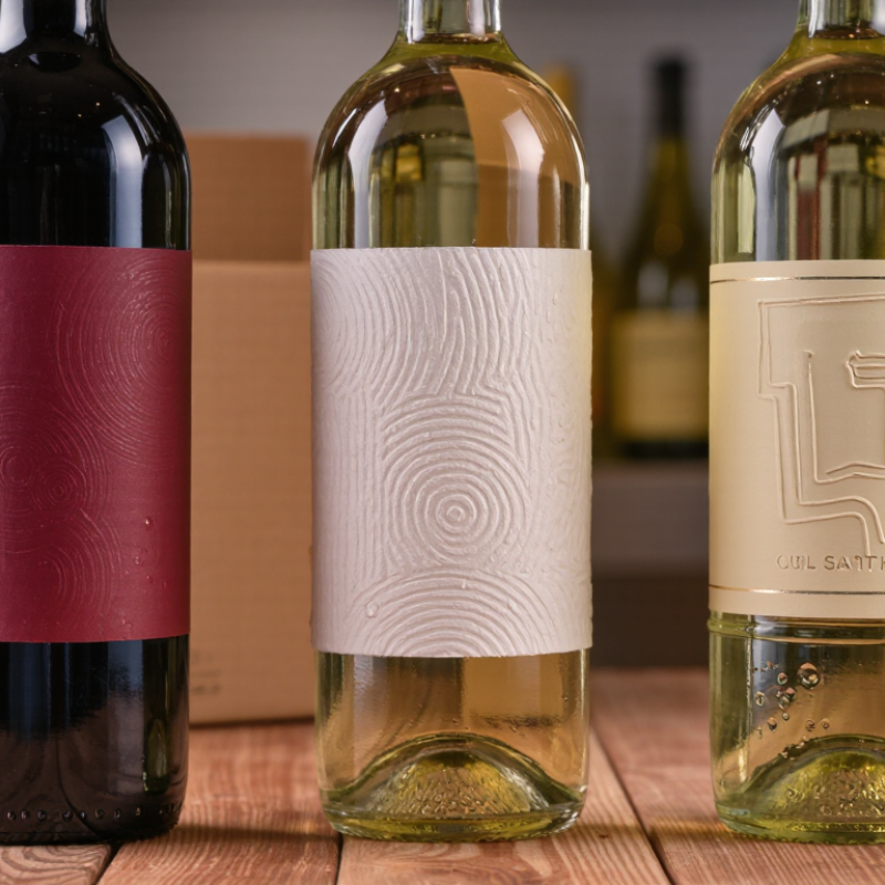 How to Choose Wine Bottle Paper for Global Buyers