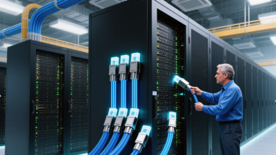 How to Choose a 25G SFP28 Active Optical Cable in 2026?