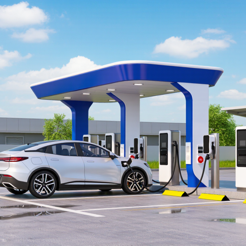 7 Tips for Choosing a Rapid EV Charger?