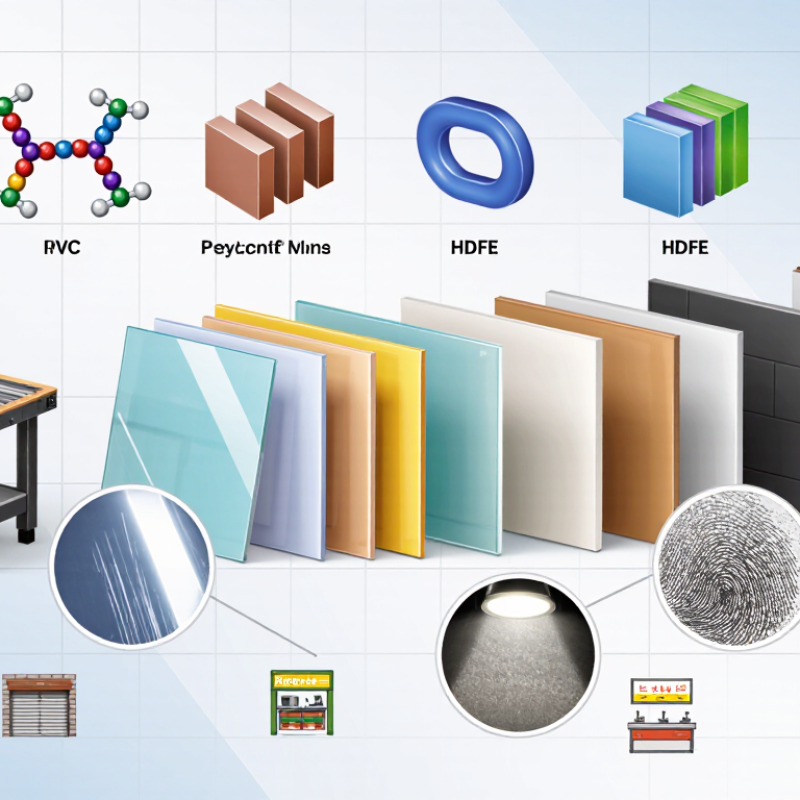 How to Choose the Best Plastic Panels for Your Project?