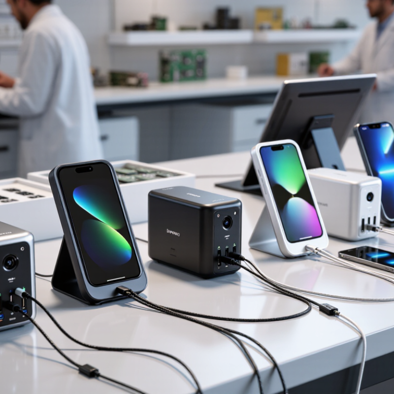Top Phone Power Station Suppliers for Global Buyers