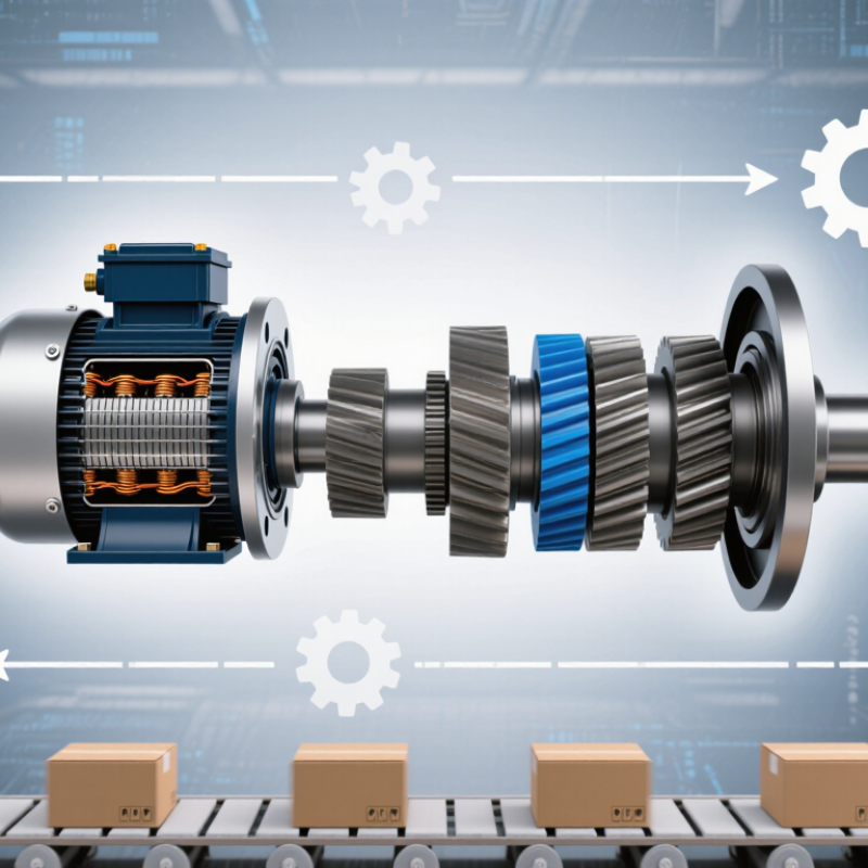 What Are Geared Motor Solutions and How Do They Work?