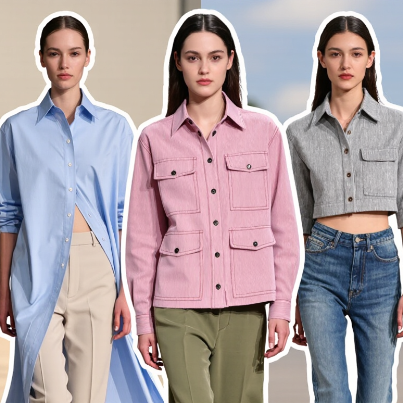 2026 Best Women’s Shirt Styles for Global Buyers?