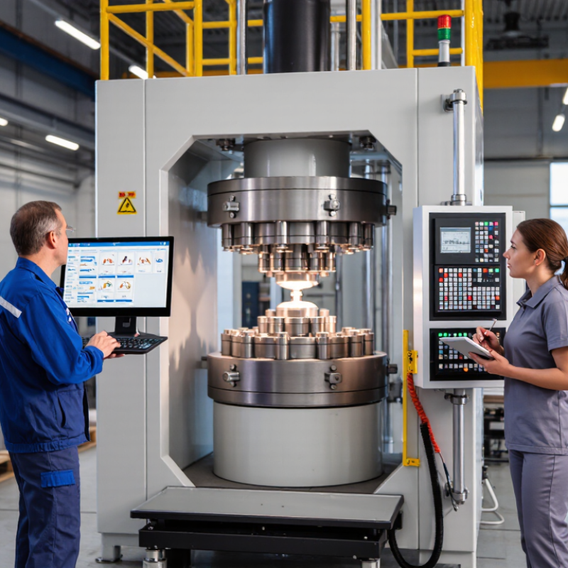 How to Choose a Cold Isostatic Pressing Machine in 2026?