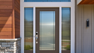 What Are the Top 2026 Types of Front Doors With Windows?