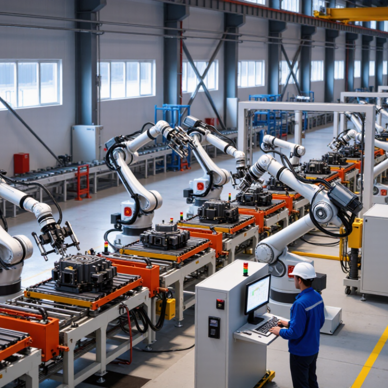 Top Mechatronic Engineering Solutions for Global Buyers