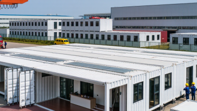 China Top Mobile Container Solutions for Global Buyers