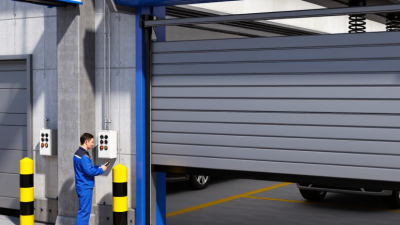 What Is the Best Rolling Steel Garage Door?