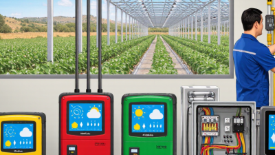 Top Sprinkler Irrigation Controllers for Global Buyers?
