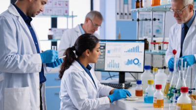 2026 Top Laboratory Chemicals Suppliers for Global Buyers