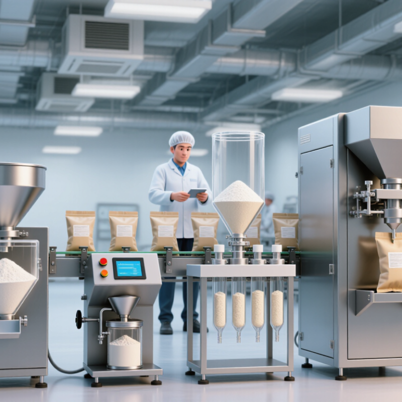 2026 Best Automatic Powder Packing Machine Types