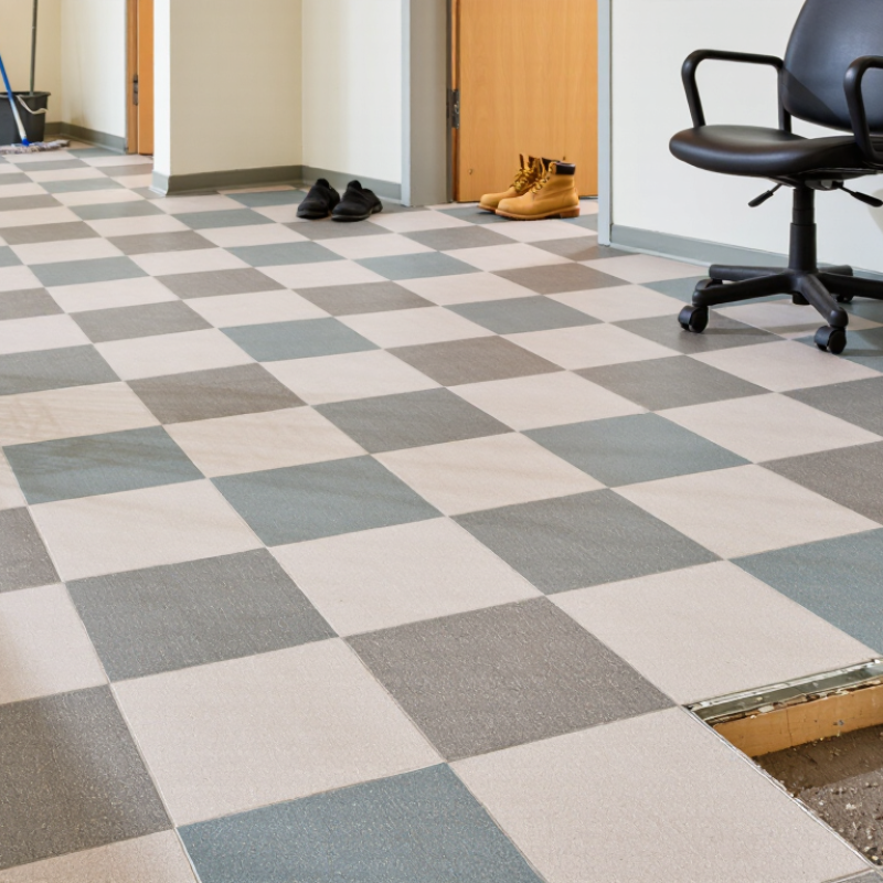 How to Choose the Best Rubber Vinyl Tiles in 2026?