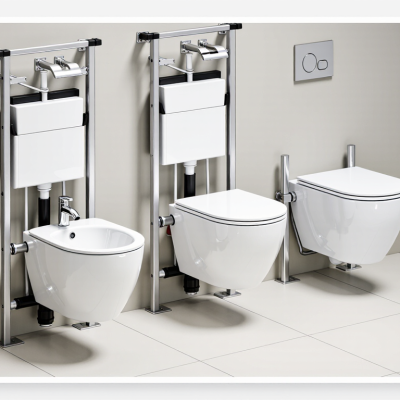 2026 Best Wall Mounted Toilet Bowls for Global Buyers?