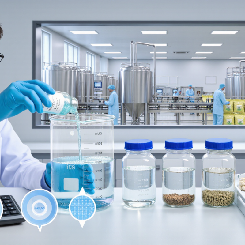 China Top Natural Flocculant Supplier for Global Buyers?