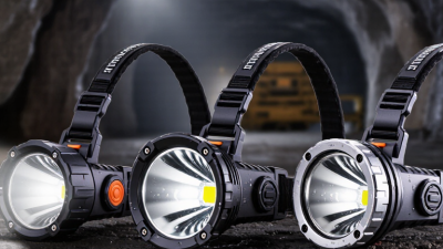 What Are China Top LED Mining Headlamp Manufacturers?