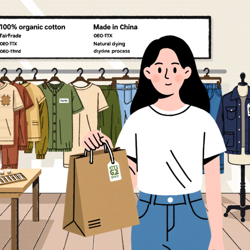 ¿Por qué la moda sostenible es cada vez más popular?
