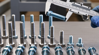 China Top 10 Carriage Bolt Suppliers?