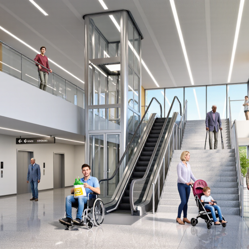 Why Choose a Handicap Lift for Accessible Buildings?
