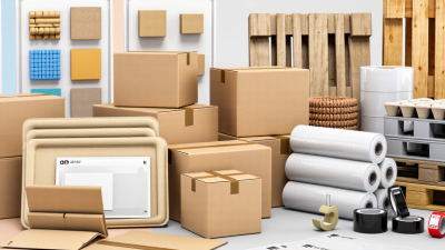 2026 Best Packaging Supplies for Global Buyers
