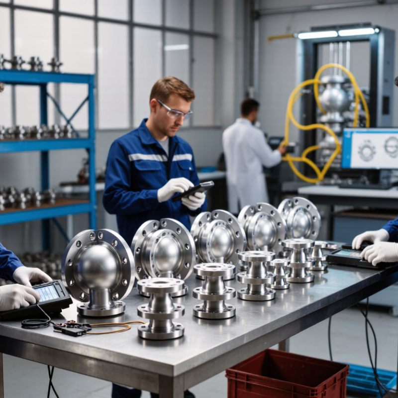 10 Best Bellow Valve Suppliers for Global Buyers