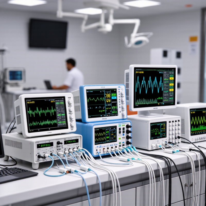 China Top 10 Capnography Monitors Manufacturers?
