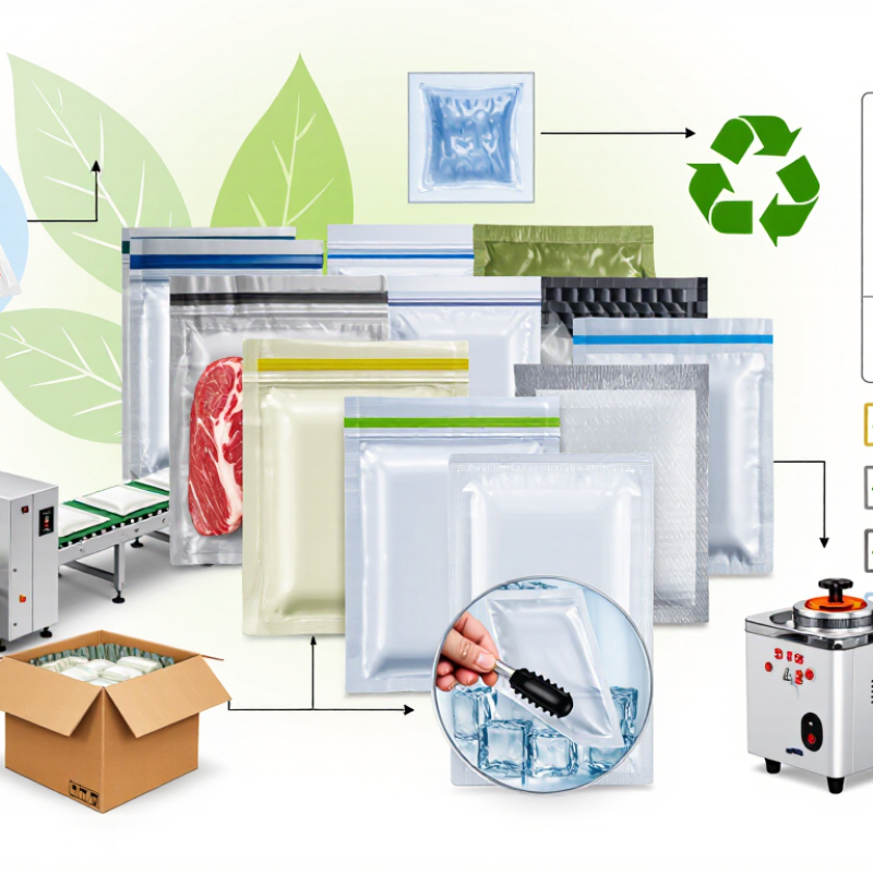 2026 Best Vacuum Seal Pouches for Global Buyers?