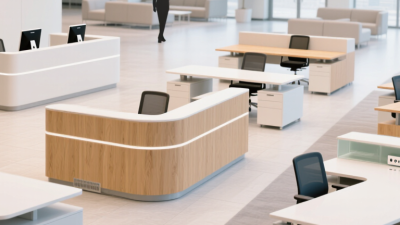 2026 Best Reception Area Desks for Global Buyers