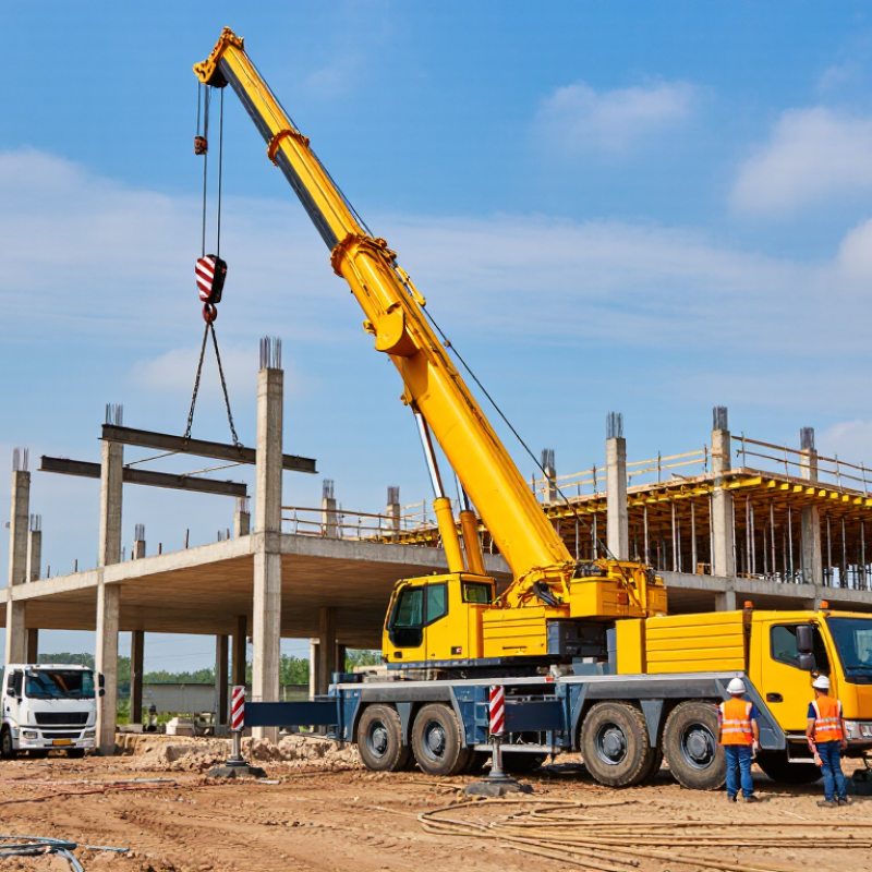 10 Tips for Buying a Mobile Lift Crane?