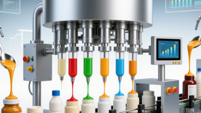 How to Choose a Piston Filling Machine in 2026?