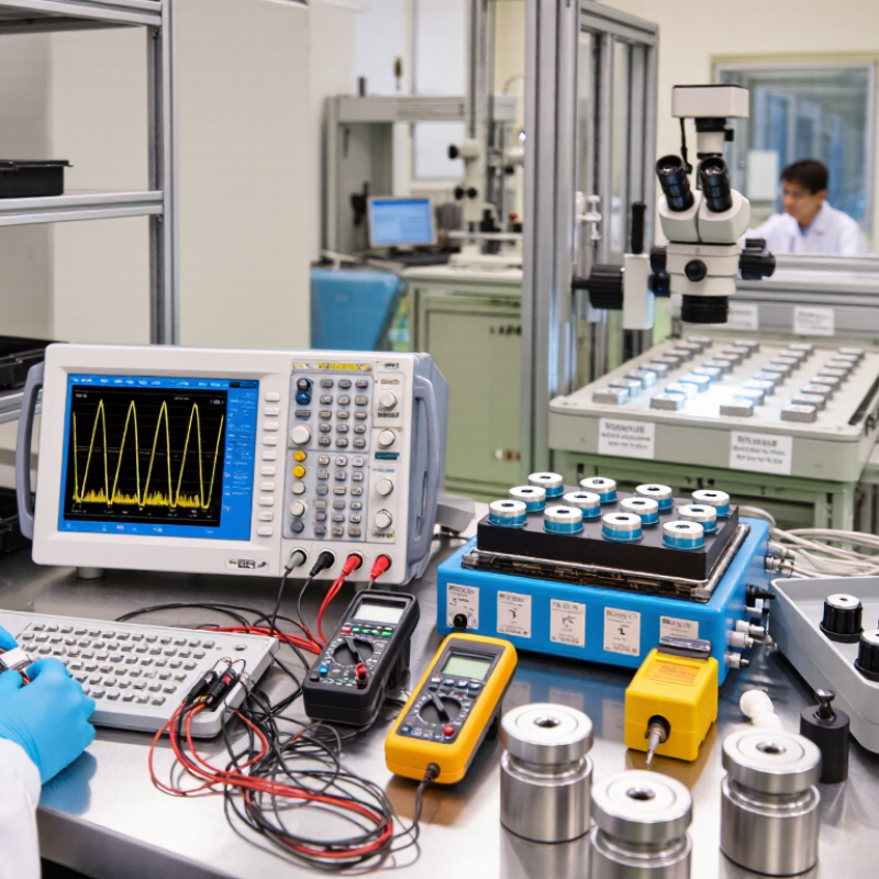 How to Choose the Right Piezo Technology Supplier?