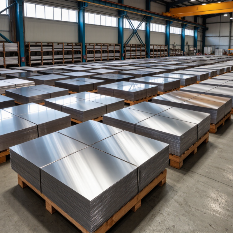 How to Choose 201 Stainless Steel Sheets in 2026?