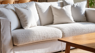 How to Choose the Best Sofa Upholstery Fabric?