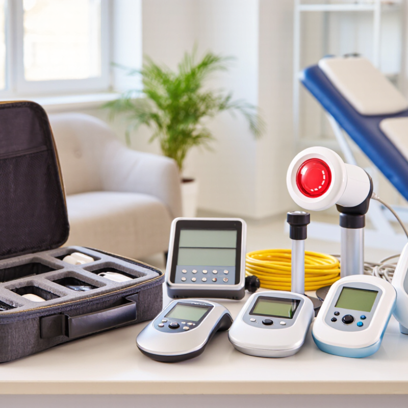 China Top Portable Physiotherapy Equipment Suppliers?