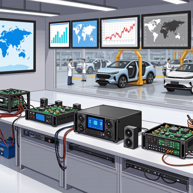 How to Choose the Best Car Media for Global Sourcing?