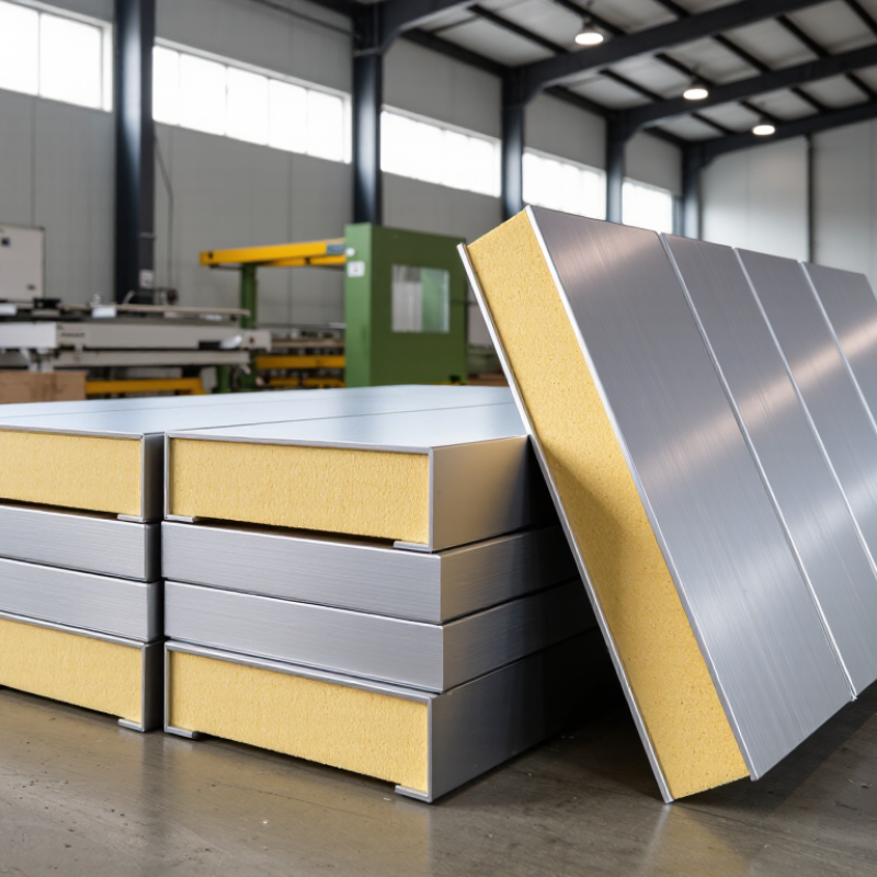 Top Non Aging Foam Sandwich Panel Suppliers Worldwide?