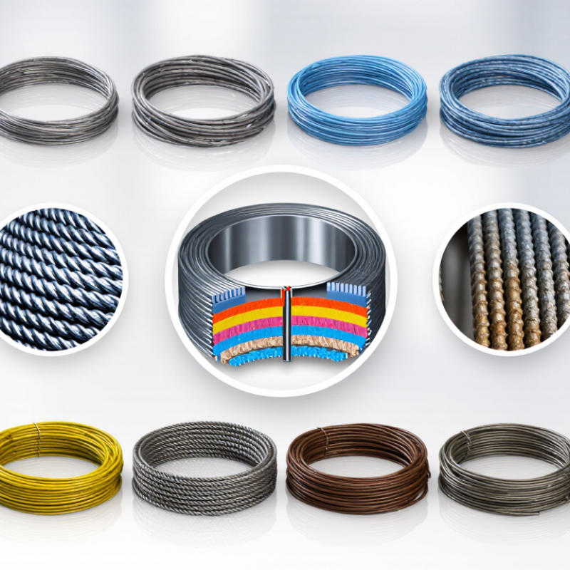 Top 10 Types of Phosphating Steel Wire for Global Buyers