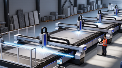 7 Best 3D Waterjet Cutting Machines for Global Buyers