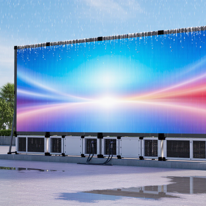 Top Waterproof Outdoor LED Screen Suppliers