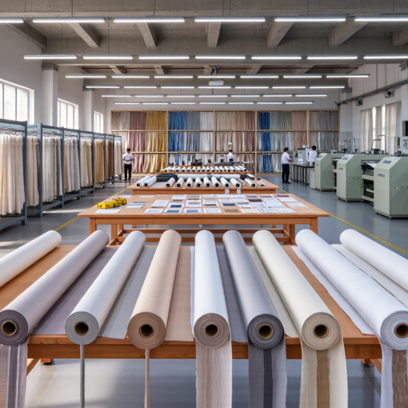 China Top Carole Fabrics Drapery Suppliers for Global Buyers